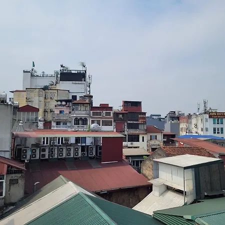 Hanoi'S Lane Homestay-3